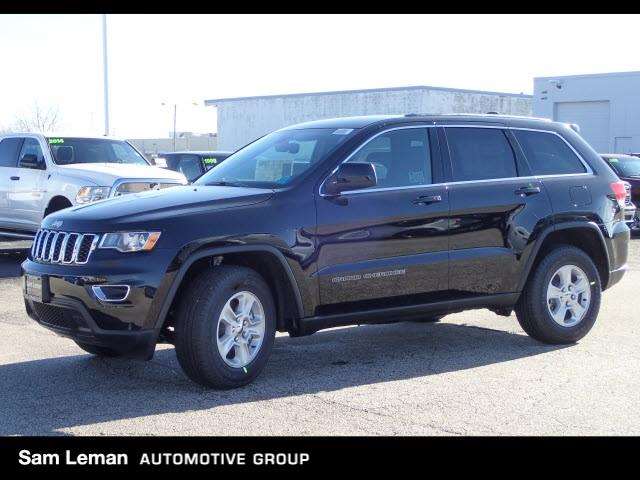 2017 Jeep Grand Cherokee 4x2 Laredo 4dr SUV